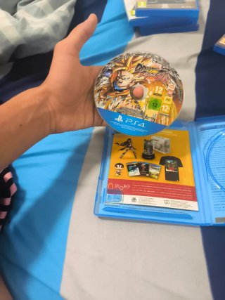 PS4 Dragon Ball FighterZ