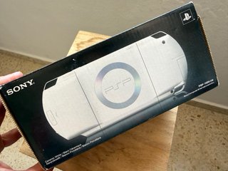 Sony PSP 1004 Bianca