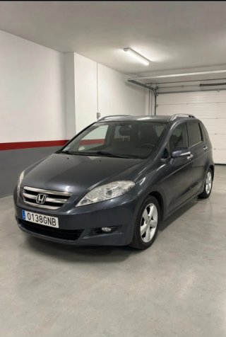 Honda FR-V 2009 GASOLINA + GAS✅️✅️PEGATINA ECO‼️‼️