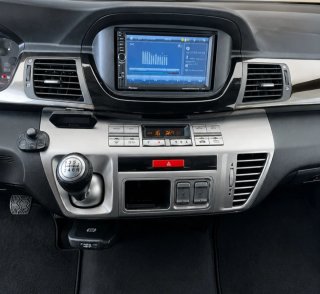Honda FR-V 2009 GASOLINA + GAS✅️✅️PEGATINA ECO‼️‼️