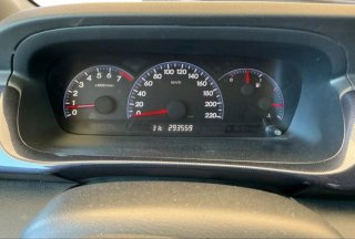 Honda FR-V 2009 GASOLINA + GAS✅️✅️PEGATINA ECO‼️‼️