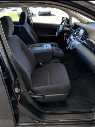 Honda FR-V 2009 GASOLINA + GAS✅️✅️PEGATINA ECO‼️‼️