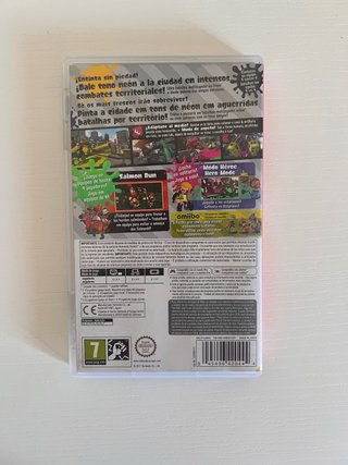 Splatoon 2 per Nintendo Switch