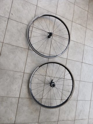 Coperture bici da strada