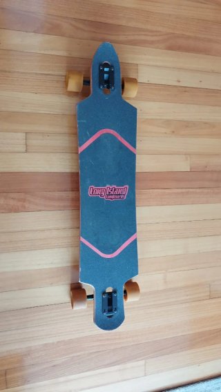 Longboard Long Island