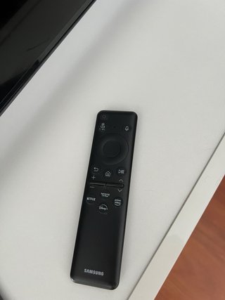 SAMSUNG TV Q80C QLED 55"