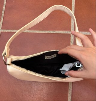 Bolso blanco