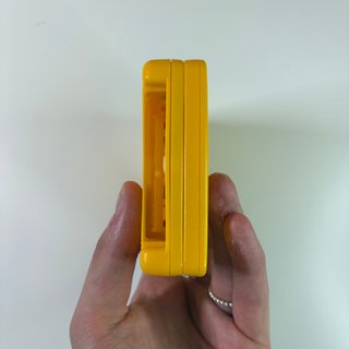 Scocca Game Boy Advance SP Pikachu