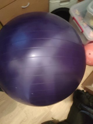Set Fitness:Balón, Medicinal, Pesas 3kg, tobillers
