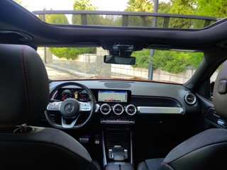 Mercedes-Benz GLB GLB 200 d