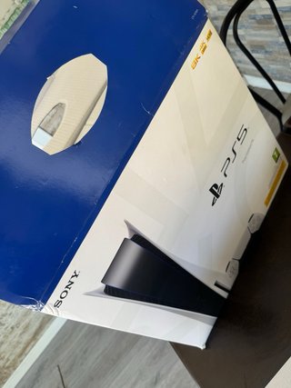 Scatola originale PlayStation 5 (PS5) Sony