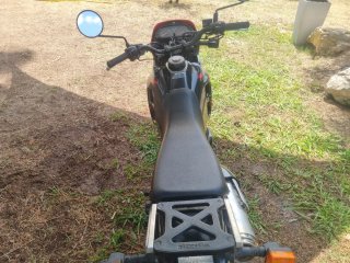 Honda NX 250 Dominator