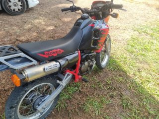 Honda NX 250 Dominator