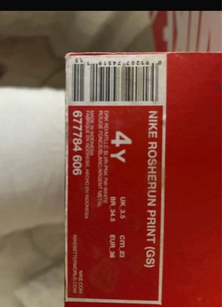 Nike Roshe Run Edición Limitada Puntos Rosas