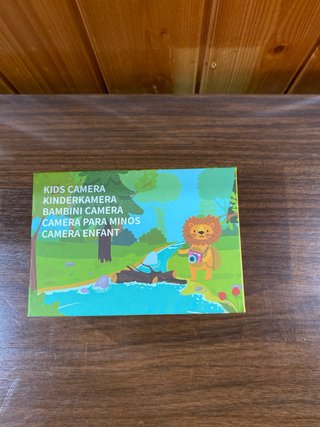 Cámara digital Somekids para niños