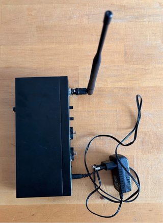 LD Systems MEI 100 G2 In-ear Monitor System