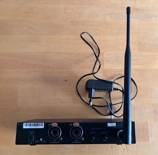 LD Systems MEI 100 G2 In-ear Monitor System