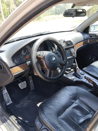 BMW Serie 5 2003