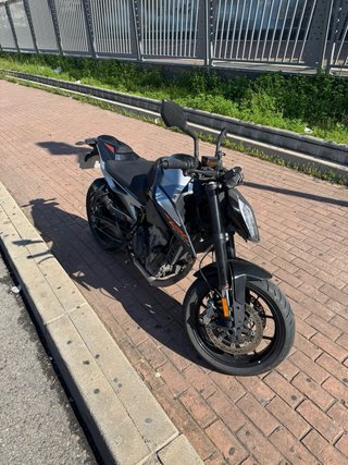 KTM 790 Duke L A2