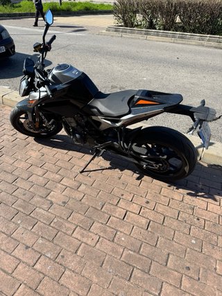 KTM 790 Duke L A2