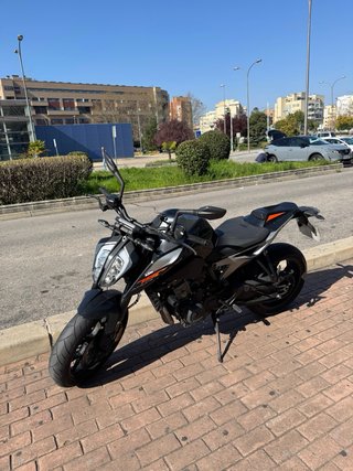 KTM 790 Duke L A2