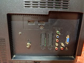 TV Sony Bravia LCD 32