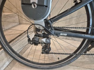 Bicicleta Eléctrica Giant 28 3 Baterías