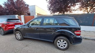 Mercedes-Benz ML 320 CDI