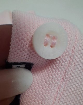 Polo Chervò Rosa nuevo !