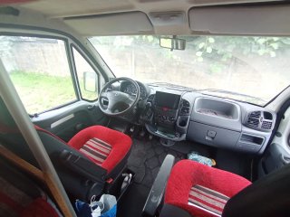 Autocaravana FIAT Ducato