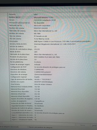 PC Gaming + pantalla AOC