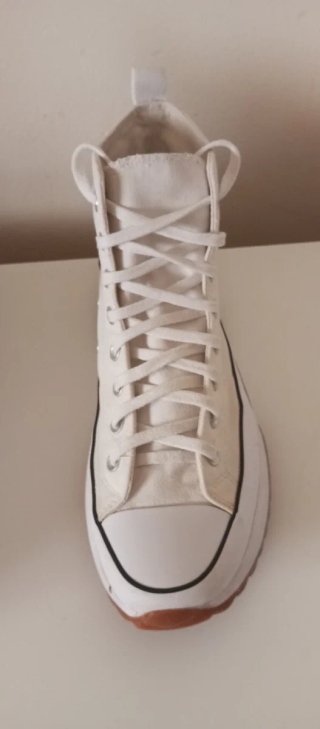 Converse Run Star Hike Blancas