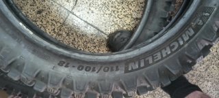Pareja Neumáticos Michelin Trakker