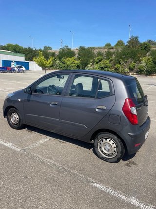 Hyundai i10 2012