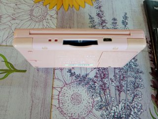 Nintendo DS Lite Rosa CIB + Giochi