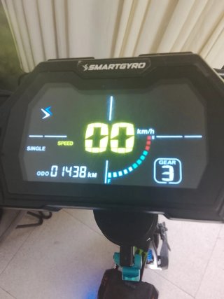 Patinete SmartGyro Xtreme 800W