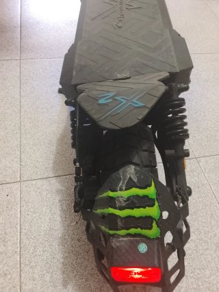 Patinete SmartGyro Xtreme 800W