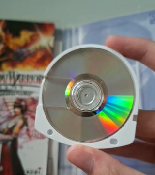 Samurai Warriors State of War PSP