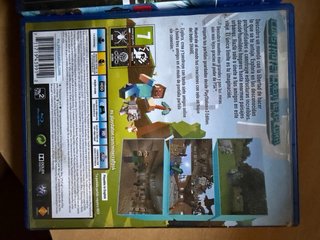 Minecraft PS4 (PlayStation 4) Edizione