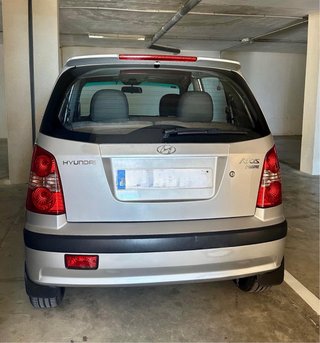 Hyundai Atos Prime 2005