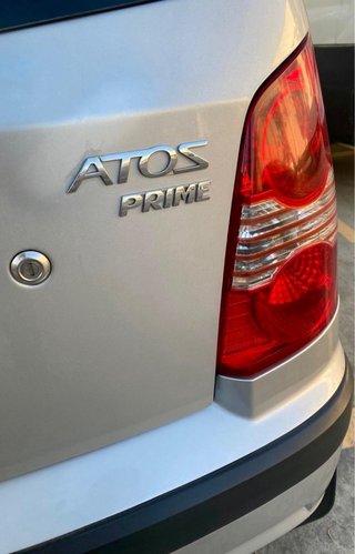 Hyundai Atos Prime 2005