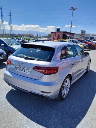 Audi A3 2019