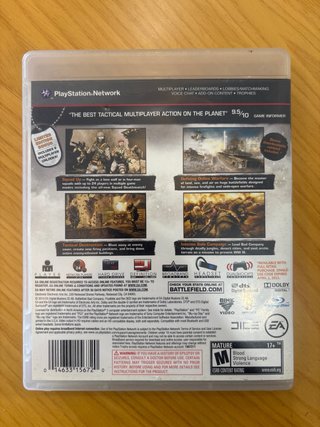 Battlefield Bad Company 2 Limited Edition PS3