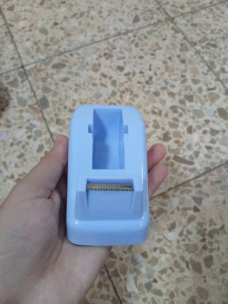 Dispensador de cinta adhesiva