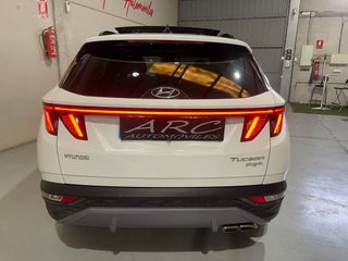 Hyundai Tucson Style PHEV 265 Más alto de gama