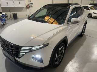 Hyundai Tucson Style PHEV 265 Más alto de gama