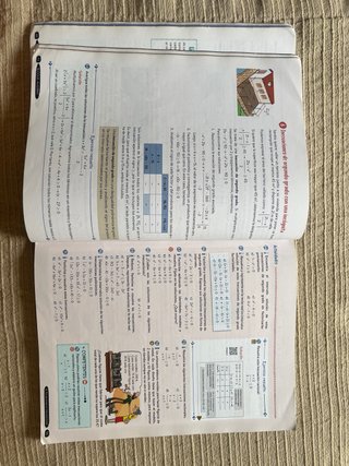 Libro matemáticas 4 ESO. Editorial Oxford Geniox