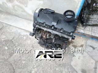 Motor audi a3 8p1.9 tdi de 105 cv r_79651