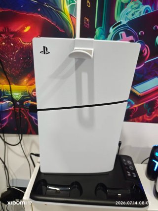 PlayStation 5 (PS5) Poco Uso + Garanzia
