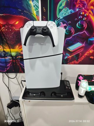 PlayStation 5 (PS5) Poco Uso + Garanzia